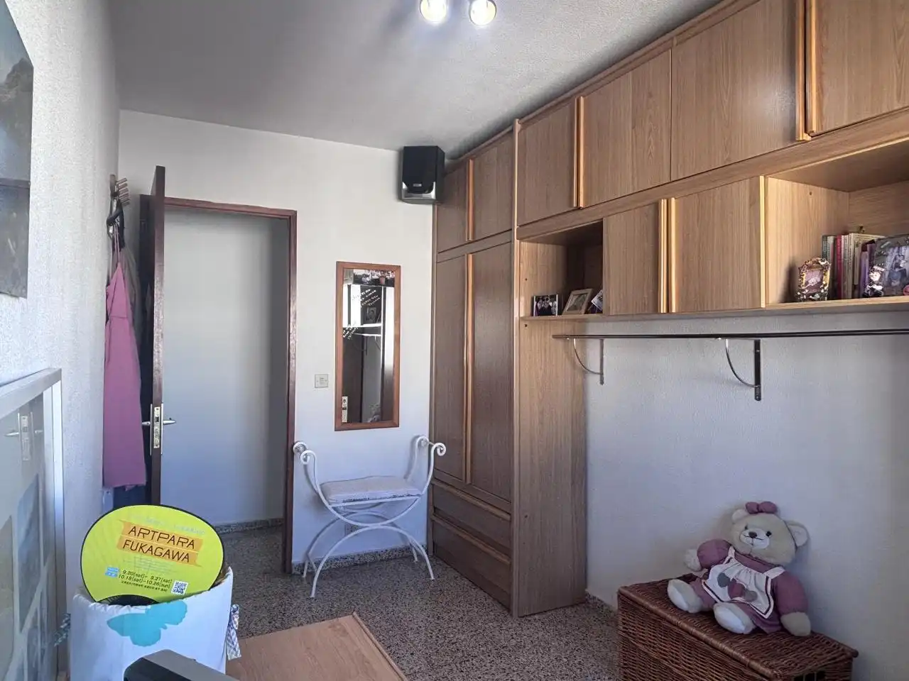 Bedroom of Flat for sale in Santa Cruz de Tenerife  with Furnished