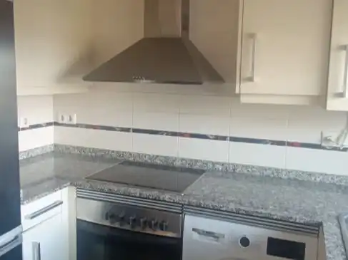 Kitchen of Flat for rent in Acea de Ama - O Burgo