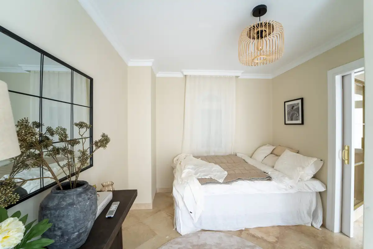 Ático con ascensor en venta en Milla de Oro, imagen 9
