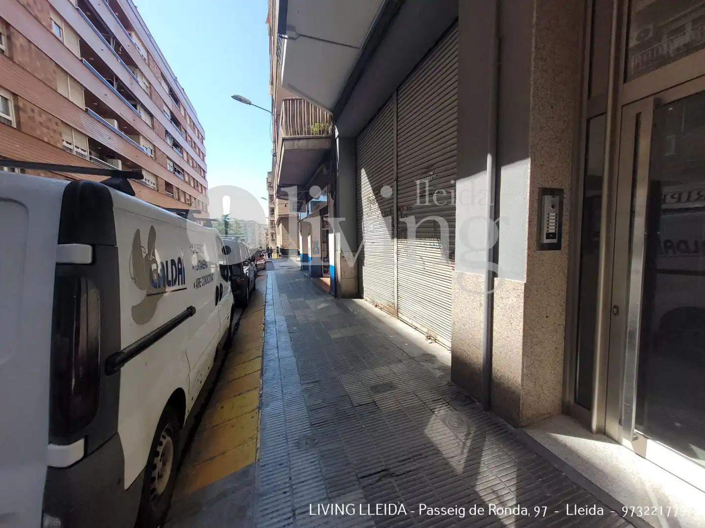 Gewerbefläche zur Miete in Carrer de Roca Labrador, imagen 10