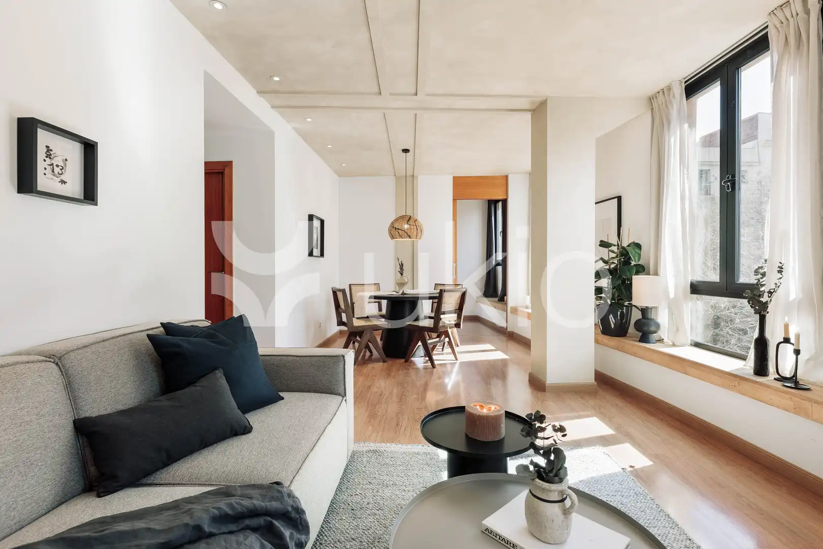 Apartamento con ascensor en alquiler en Carrer dels Carders, imagen 6