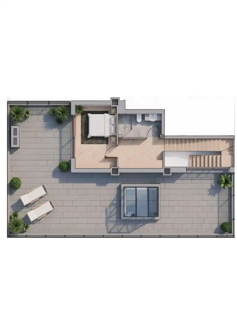 Piso con piscina en venta en Eixample - Horta Capallera, imagen 5