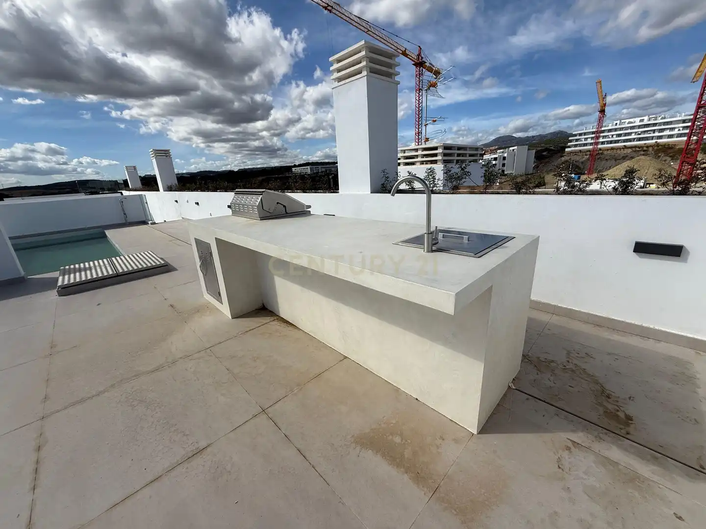 Apartament amb terrassa en venda a Urbanizacion Sup, 1H, 29693, Málaga, Spain, imagen 99