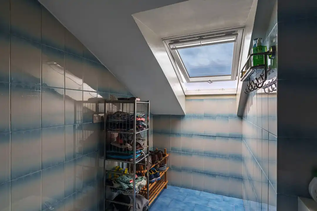 Bathroom of Flat for sale in Donostia - San Sebastián   with Heating, Private garden and Terrace