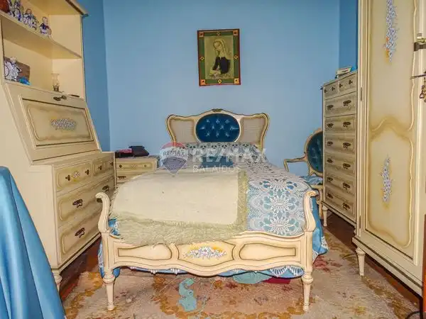 Bedroom of Detached homes for sale in Vigo   with Heating, Storage room and Balcony