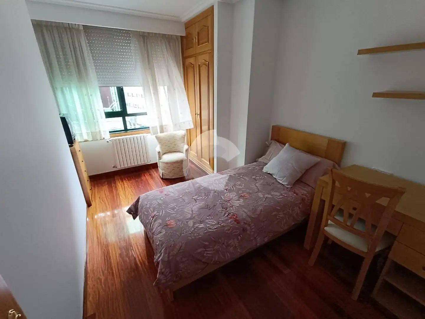 Dormitori de Apartament de lloguer en Barrocanes