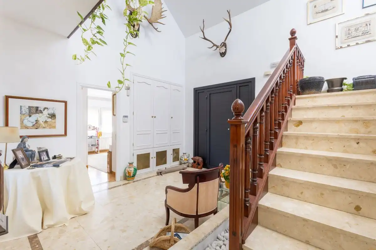 Casa con terrazza in vendita a Calle de la Luna, imagen 16
