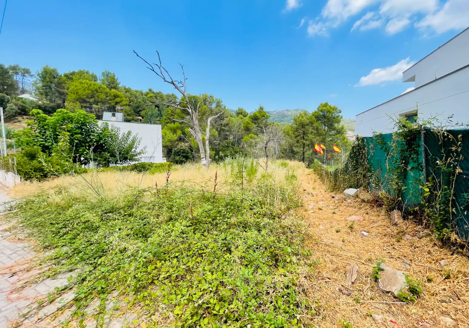 Wohnbaugrundstück zum Verkauf in Corbera de Llobregat, imagen 4