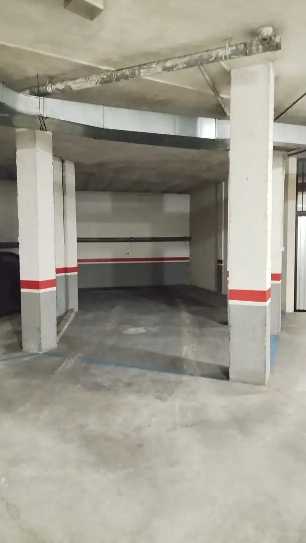 Aparcamiento en venta en Astorga, imagen 2