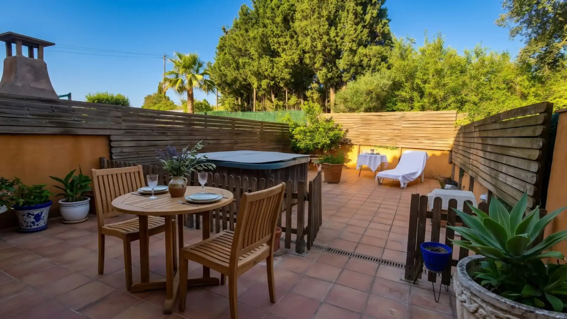 Terrassa de Casa o xalet en venda en Palafrugell amb Jardí privat i Terrassa