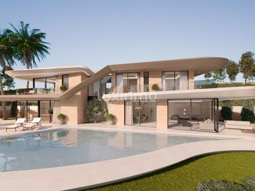 Villa avec piscine à vendre à Cap Martí - El Tossalet - Pinomar