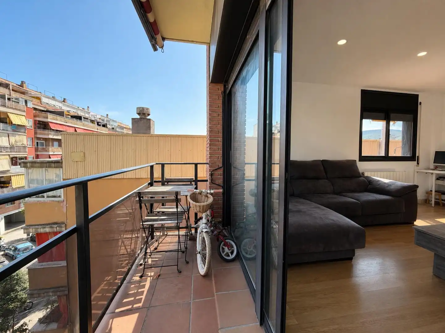 Piso con terraza en venta en Carrer del General Palafox, imagen 15