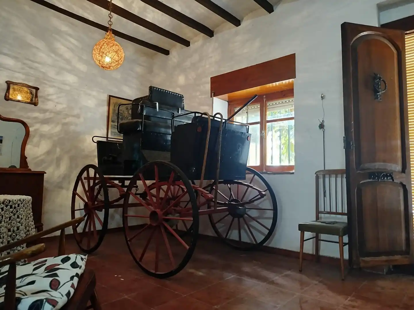 Country homes for sale in Ondara  with Private garden