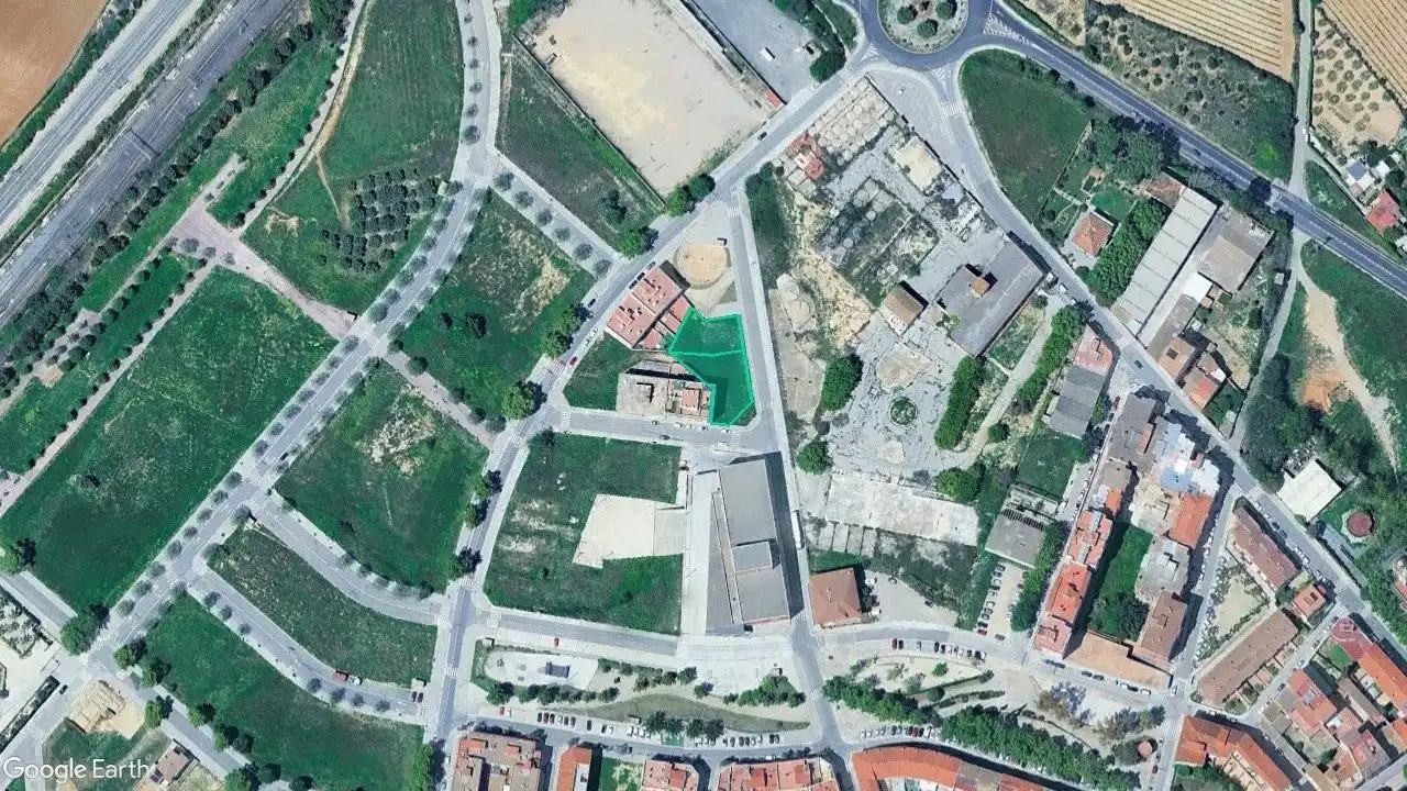 Terrain résidentiel à vendre à Calle Santiago Rossinyol, imagen 2