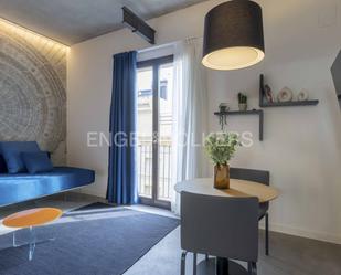 Bedroom of Apartment to rent in  Barcelona Capital  with Air Conditioner, Heating and Furnished