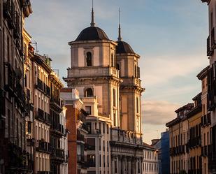 Vista exterior de Pis en venda en  Madrid Capital amb Aire condicionat, Calefacció i Forn