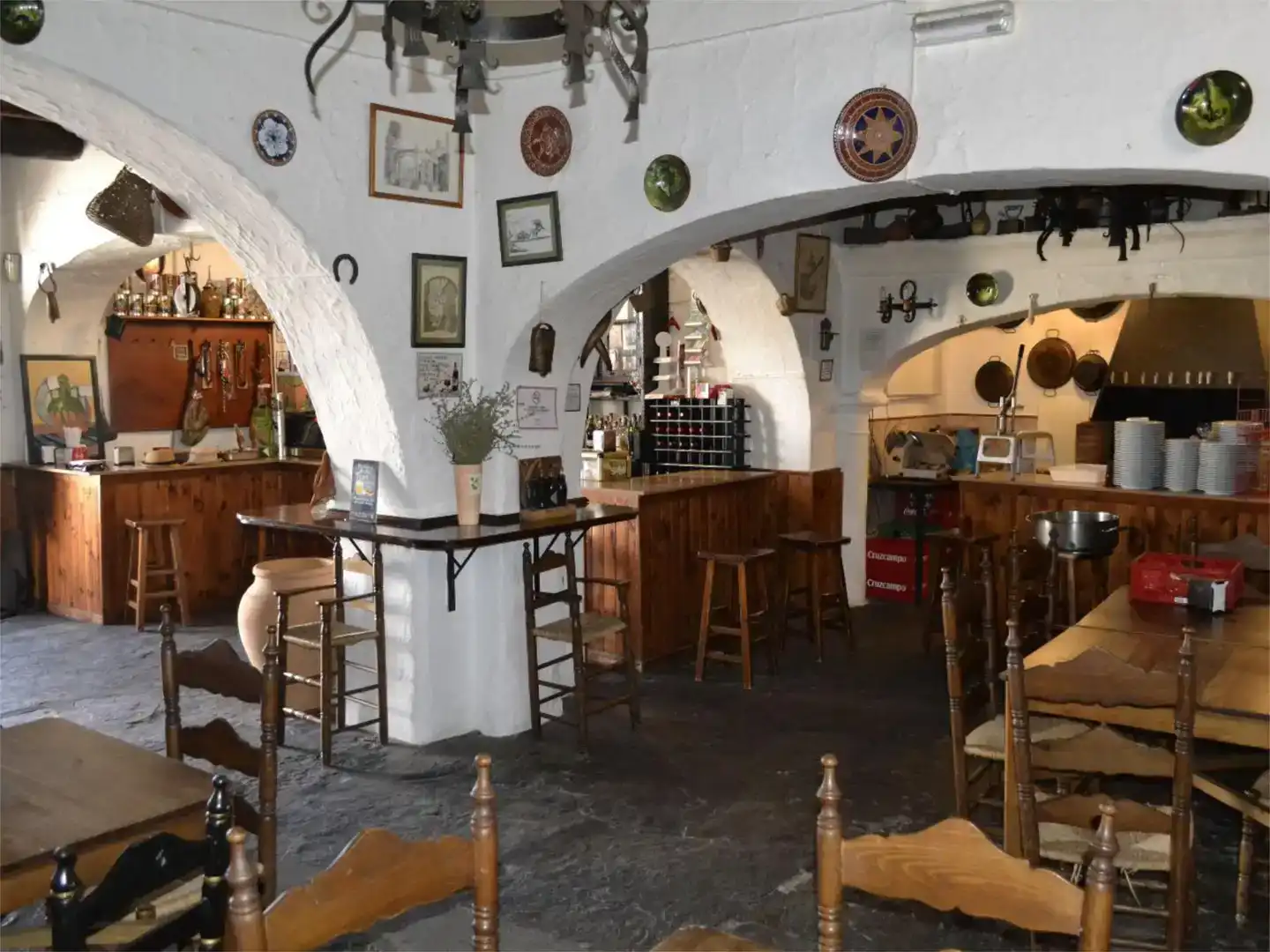 Geschaftsraum zur Miete in Encinasola