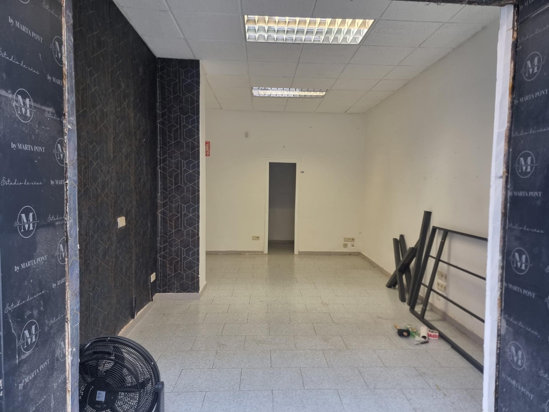 Local de lloguer en  Valencia Capital amb Aire condicionat