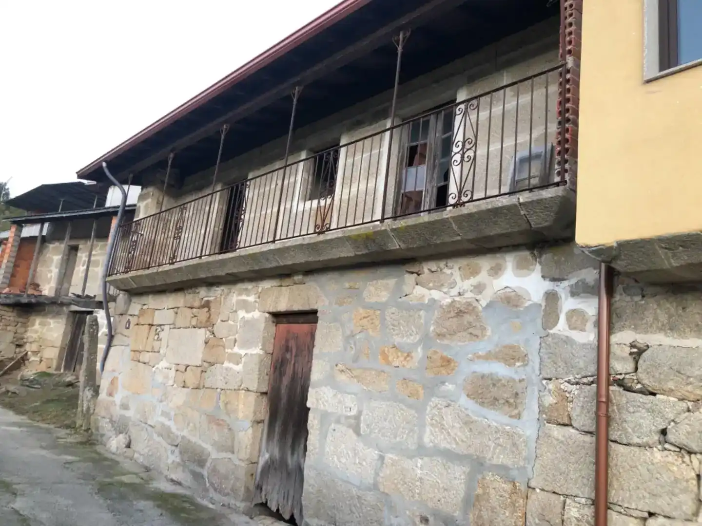Vista exterior de Casa o chalet en venta en Ourense Capital 