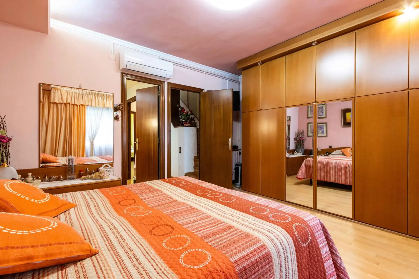 Bedroom of Detached homes for sale in Sabadell  with Air Conditioner and Heating