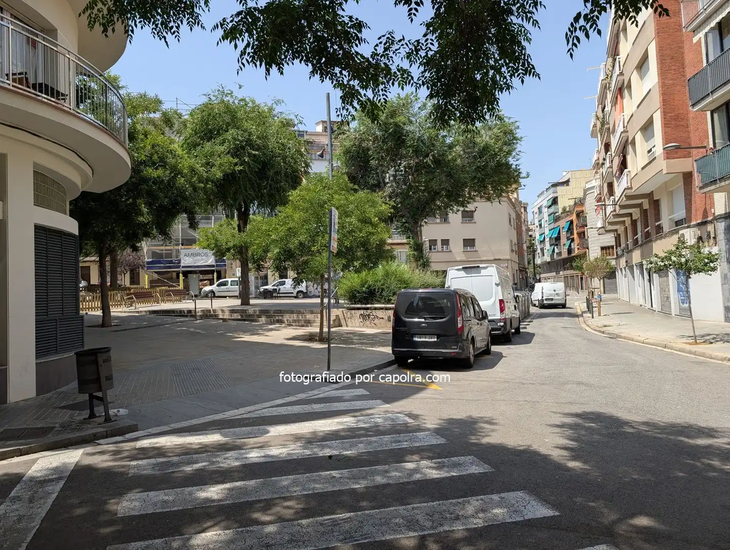 Außenansicht von Residential zum Verkauf in Barcelona