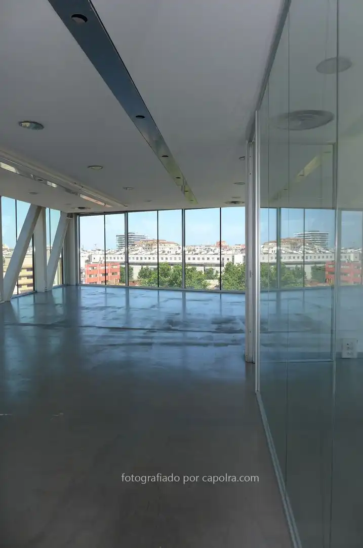 Oficina de alquiler en Barcelona con Aire acondicionado y Calefacción