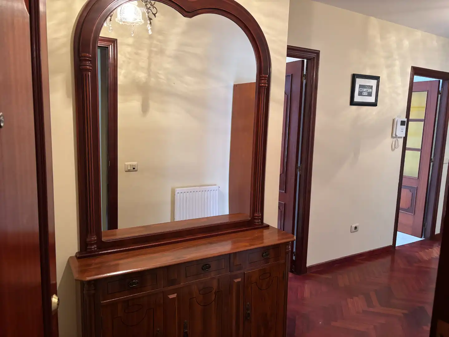 Piso de alquiler en Culleredo con Calefacción, Parquet y Trastero