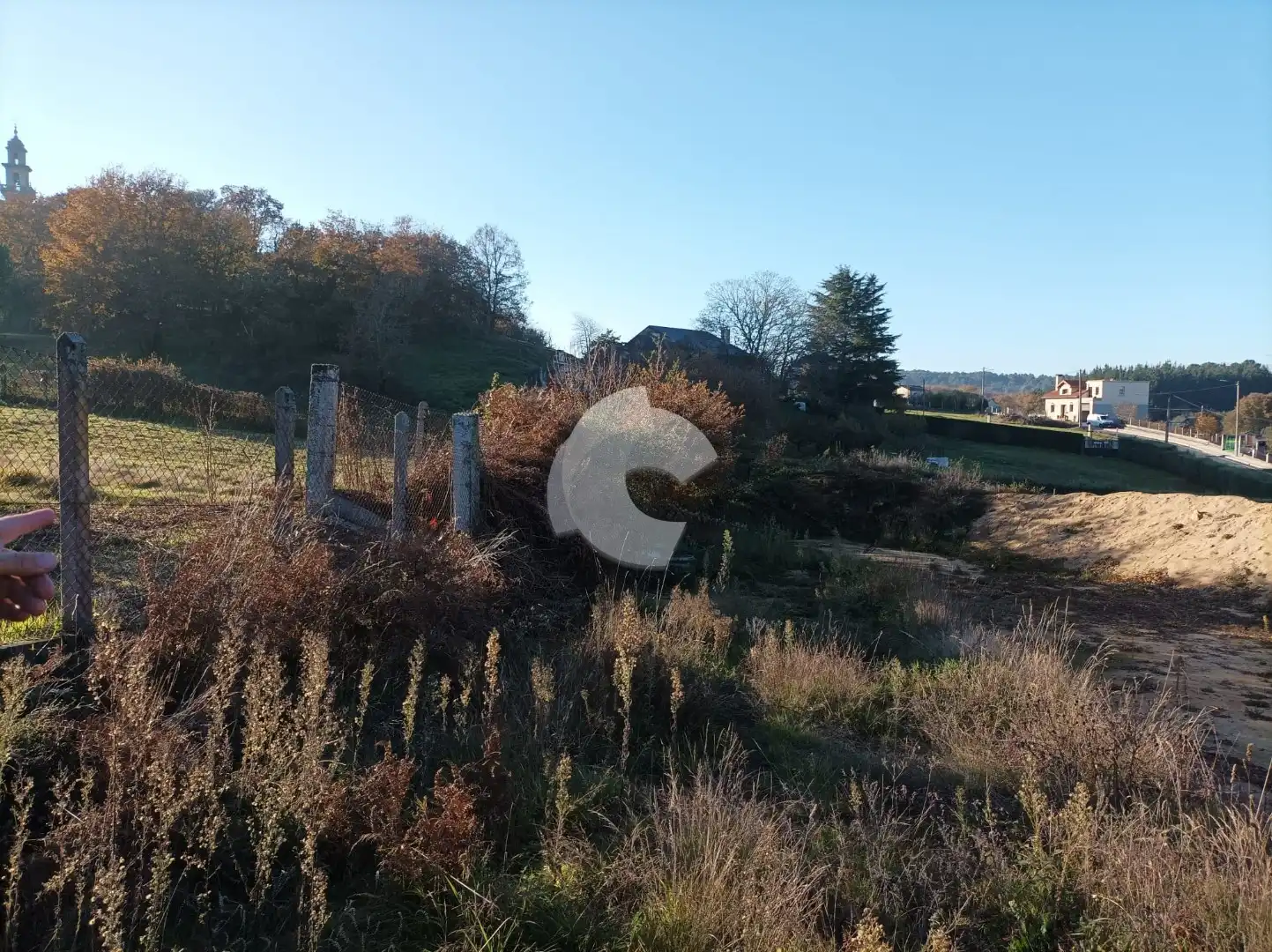Terreni e lotti in vendita a San Cibrao das Viñas, imagen 4