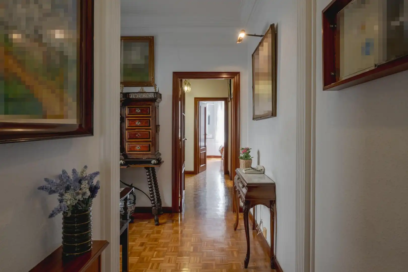 Appartement avec terrasse à vendre à Calle ENRIC GRANADOS, imagen 19