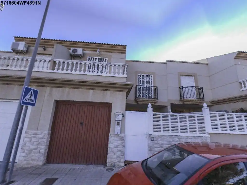 Adossat en venda a Huércal de Almería