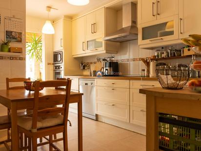 Kitchen of Single-family semi-detached for sale in Cáceres Capital  with Terrace