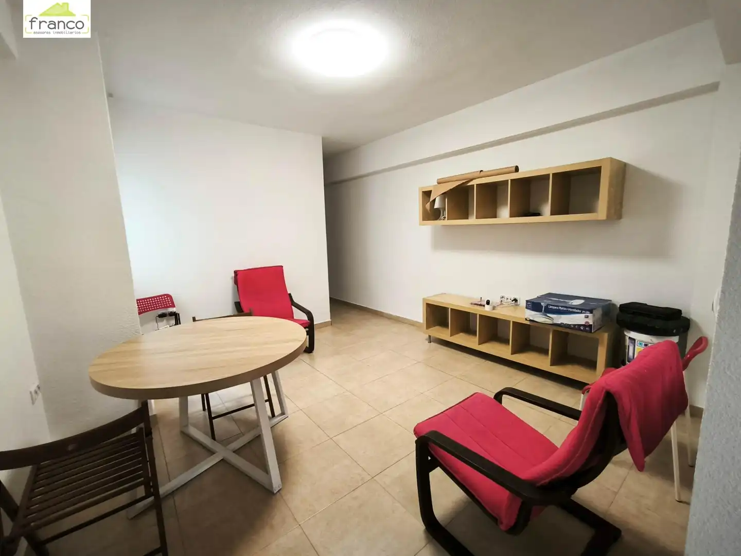 Wohnung zur Miete in Murcia mit Möbliert