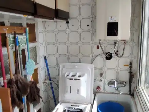 Kitchen of Flat for sale in  Granada Capital