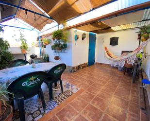 Terrace of House or chalet for sale in Málaga Capital  with Terrace