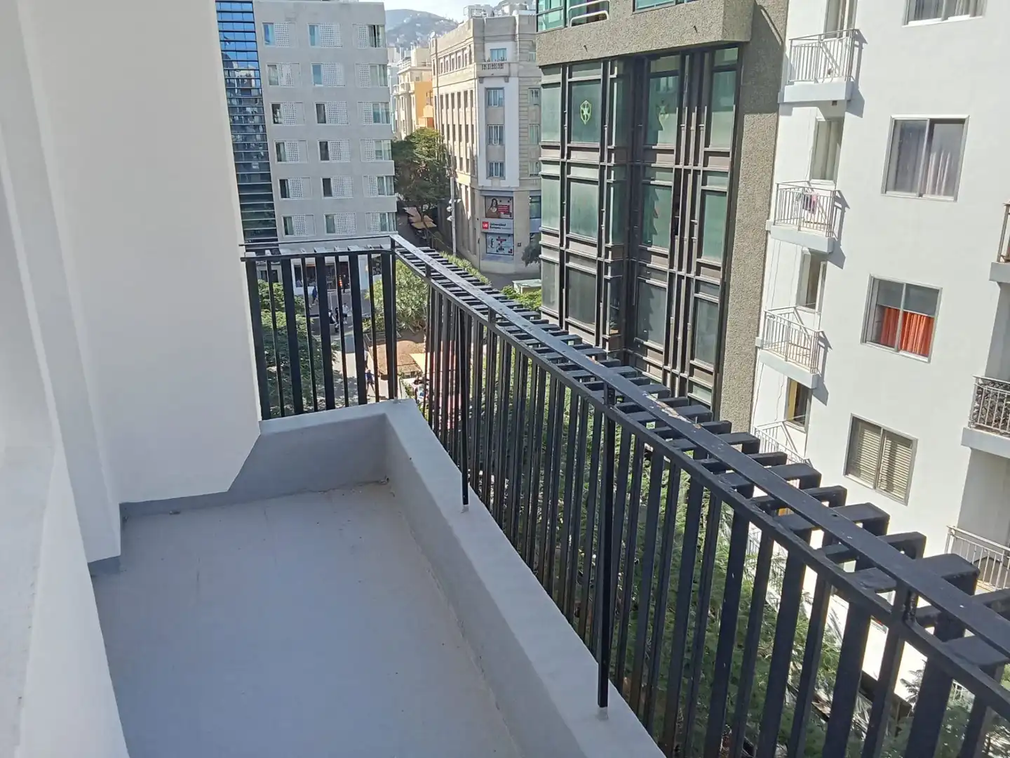 Balcony of Flat for rent in  Santa Cruz de Tenerife Capital
