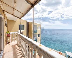 Balcony of Flat for sale in San Bartolomé de Tirajana  with Air Conditioner, Terrace and Balcony