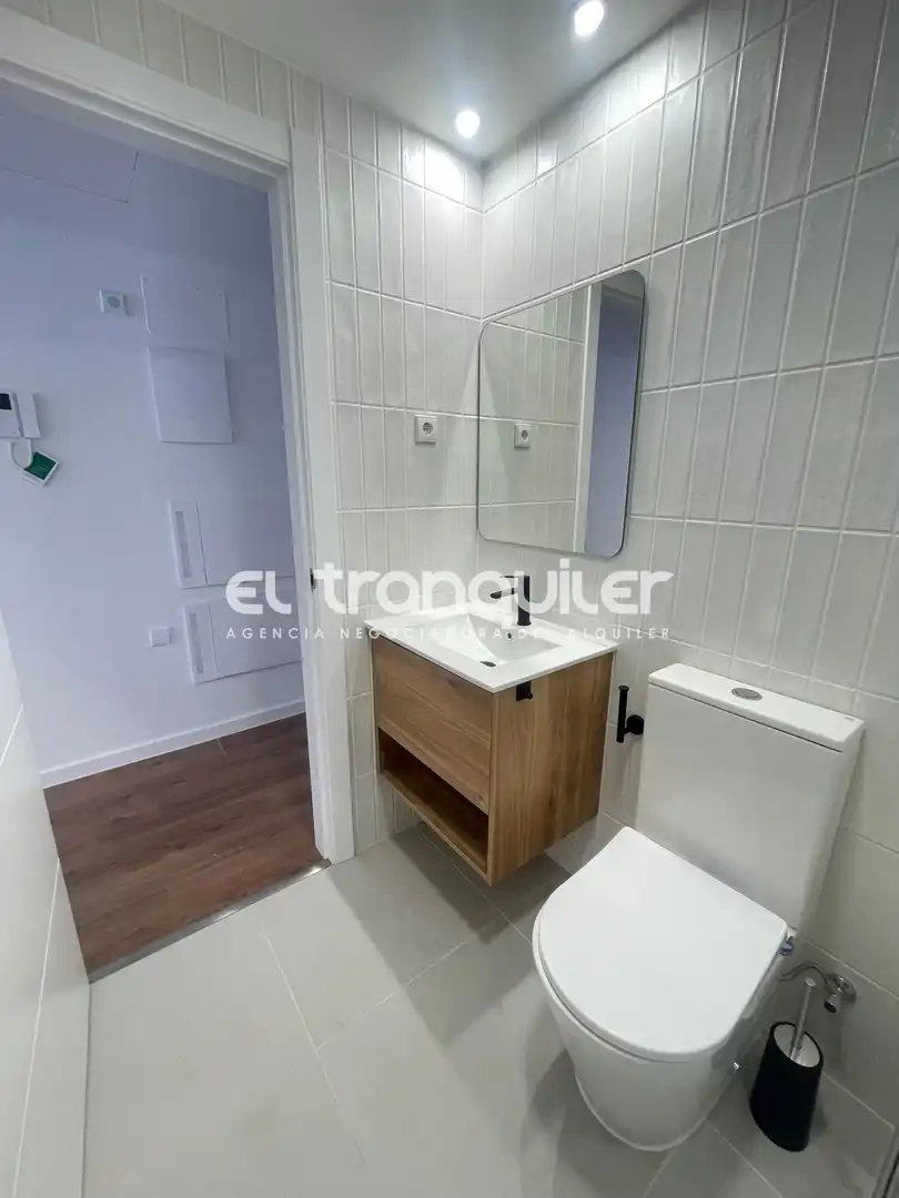 Estudi amb piscina de lloguer a Calle Fuerteventura, imagen 9