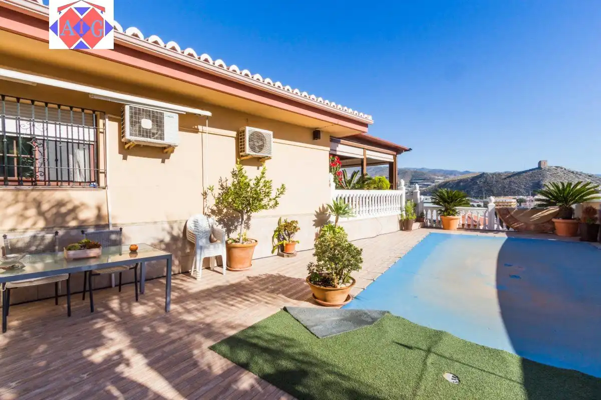 Casa o xalet en venda a Calle CAMINO DE LA MONTAÑA (ROM, 5, Castell de Ferro