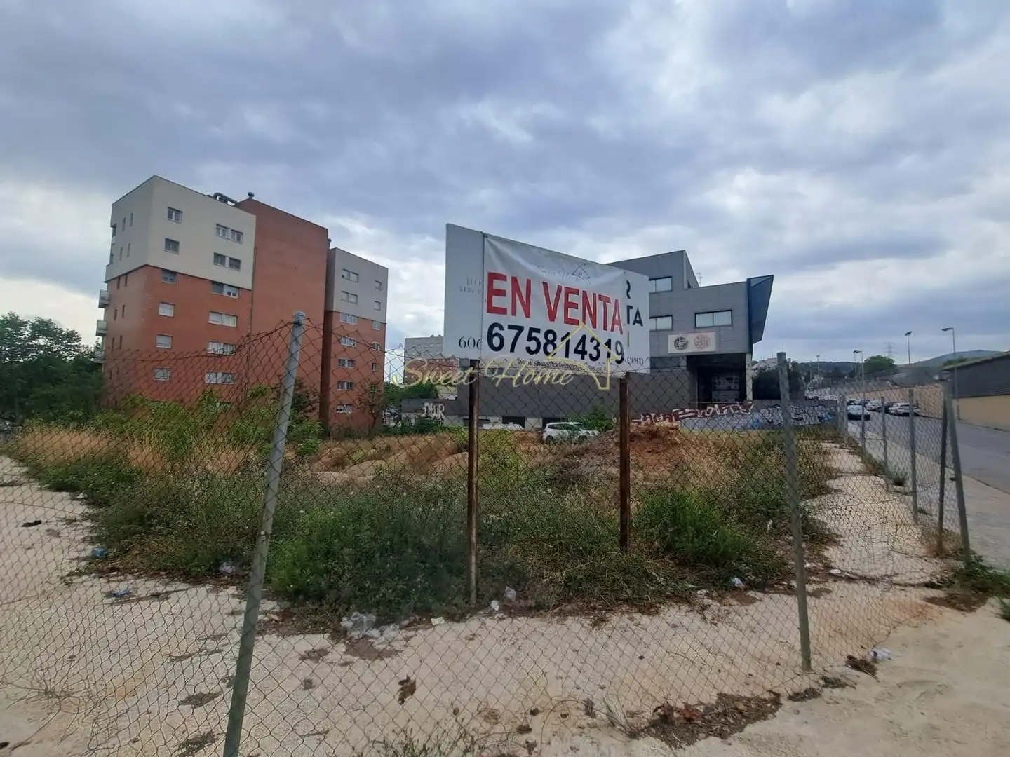 Fabrik Grundstücke zum Verkauf in Badalona
