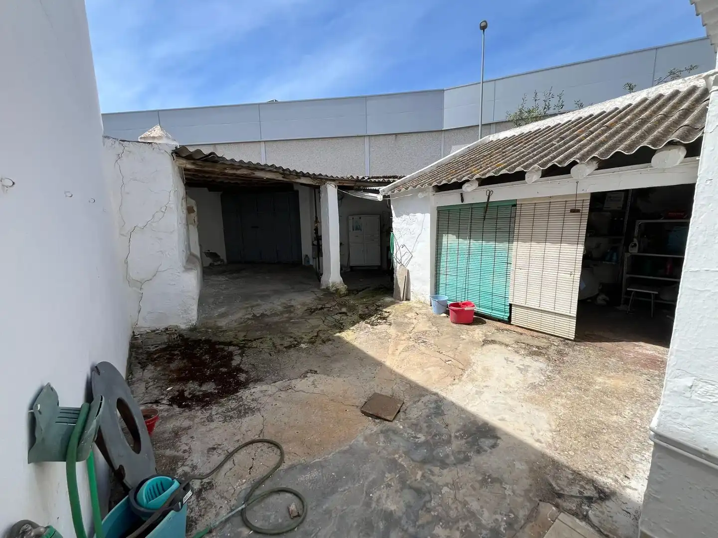 Vista exterior de Casa o chalet en venta en Osuna