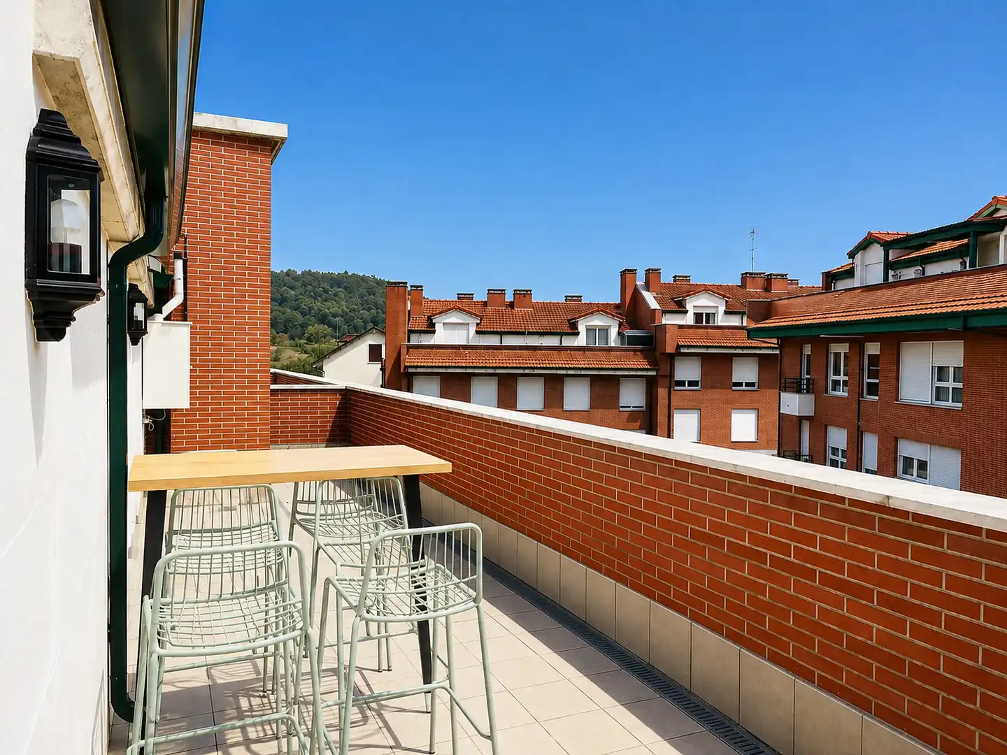 Wohnung zur Miete in Barrio la Sierra, Entrambasaguas
