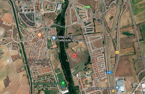 Residencial en venda en Villamuriel de Cerrato