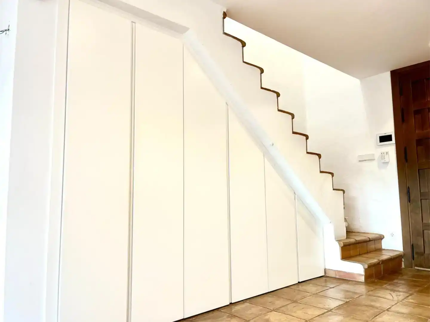 Flat for sale in Marbella  with Air Conditioner, Private garden and Swimming Pool