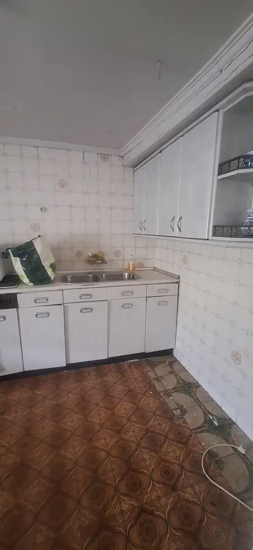 Cocina de Casa o chalet en venta en Barruelo de Santullán