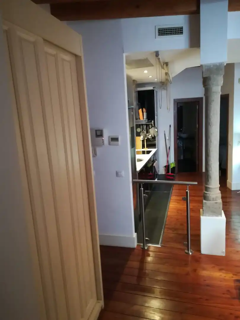 Dúplex en venta en Toledo con Aire acondicionado, Parquet y Amueblado