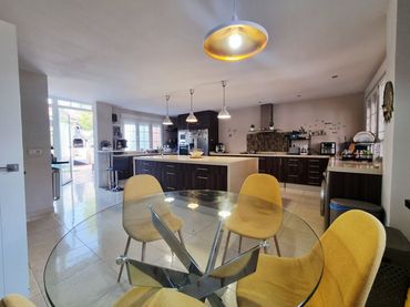 Casa con jardín en venta en Torrejón de la Calzada