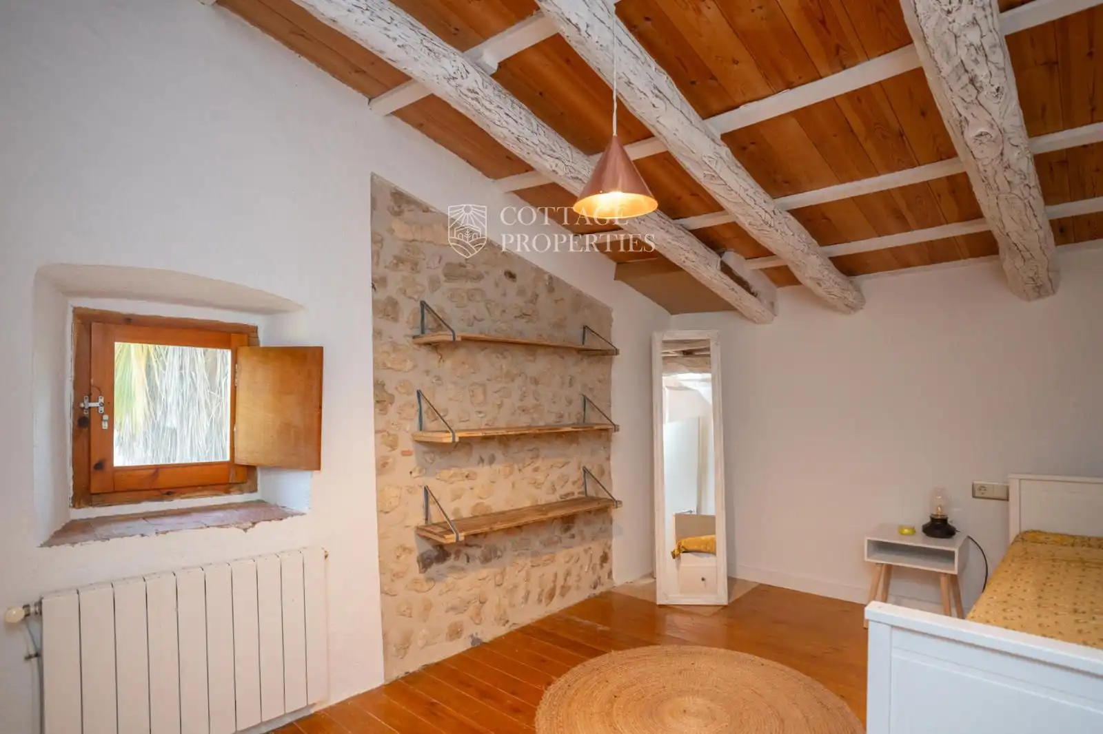 Finca rústica en venta en Vilademuls con Aire acondicionado, Calefacción y Piscina