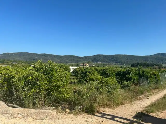 Rural land for sale in Vilallonga / Villalonga