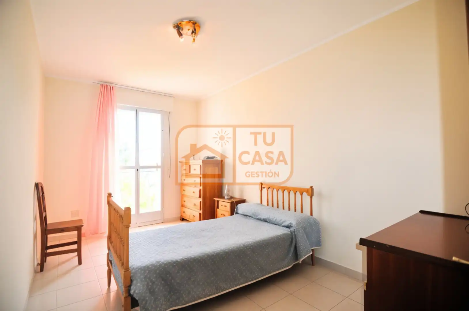 Habitación de Piso en venta en Malpartida de Cáceres con Terraza, Trastero y Amueblado