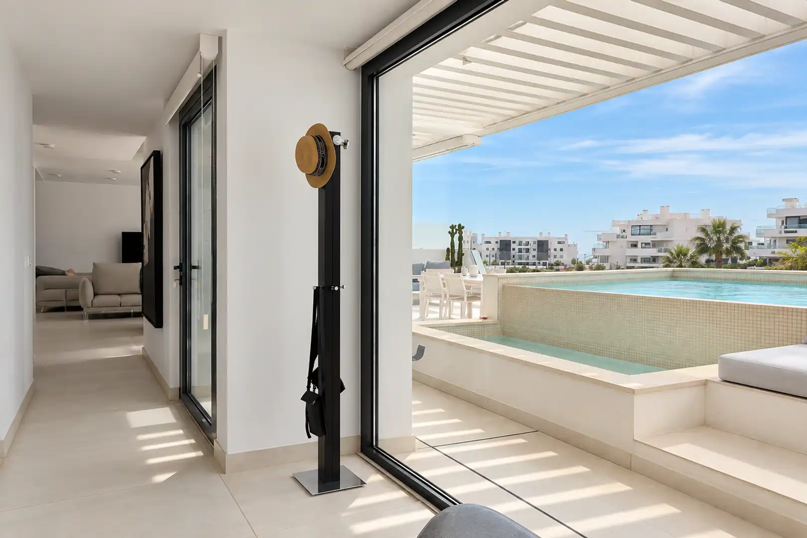 Penthouse with lift for sale in El Higuerón, imagen 13
